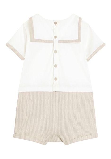 Tutina con ricamo DOLCE & GABBANA KIDS | L1JOCB G7PTAS9000